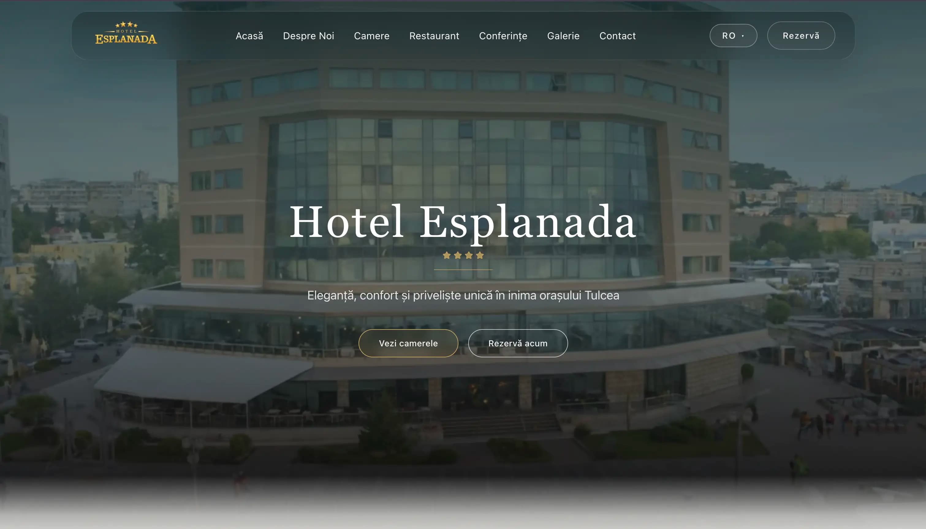 Hotel Esplanada